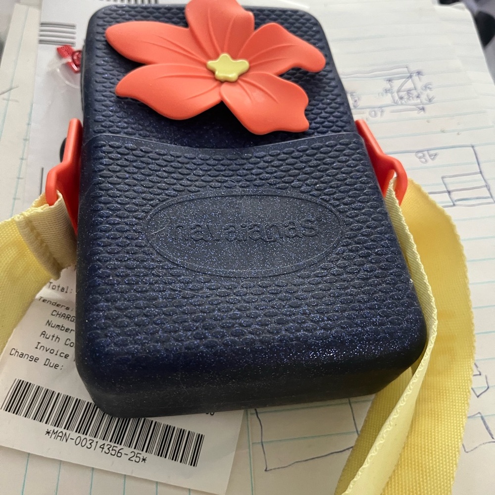 Havaianas Waterproof Phone Case/Purse